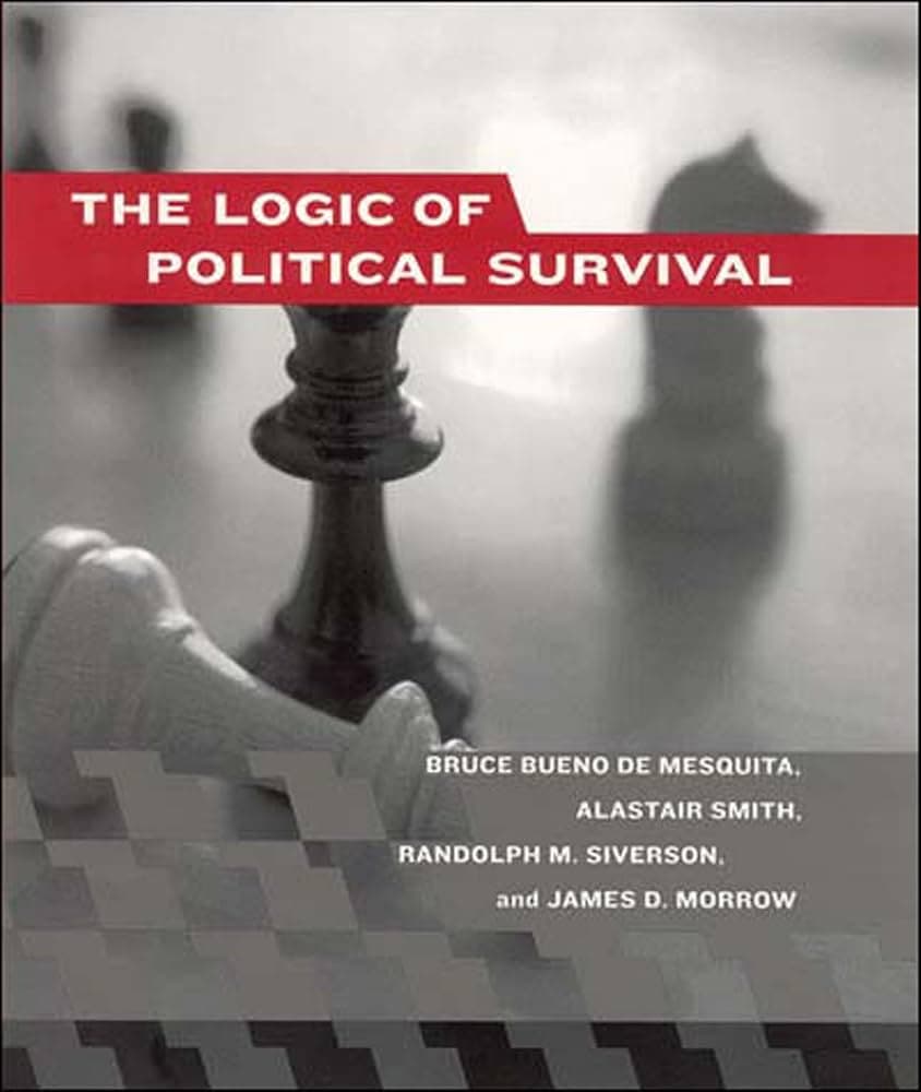 The Logic of Political Survival cover
