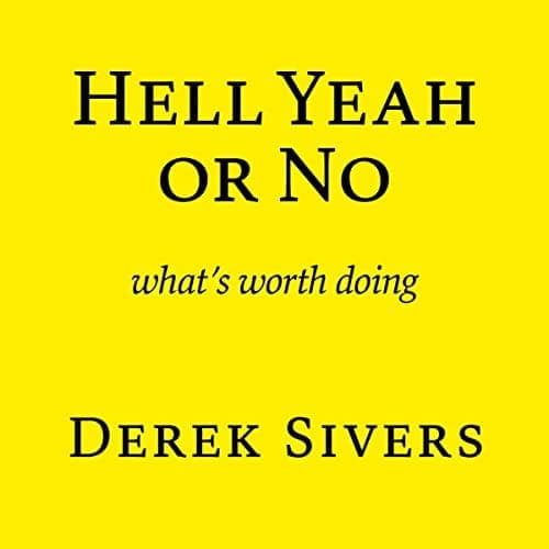 Hell Yeah or No cover