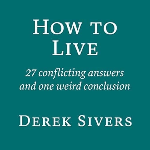 How to Live cover
