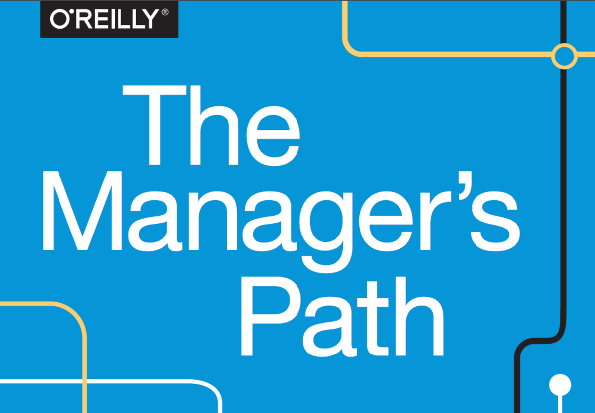 Summary of "The Manager's Path"
