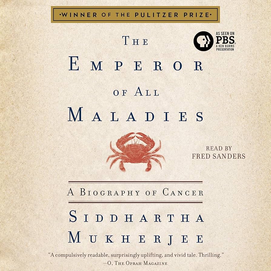 Summary of "The Emperor of All Maladies"