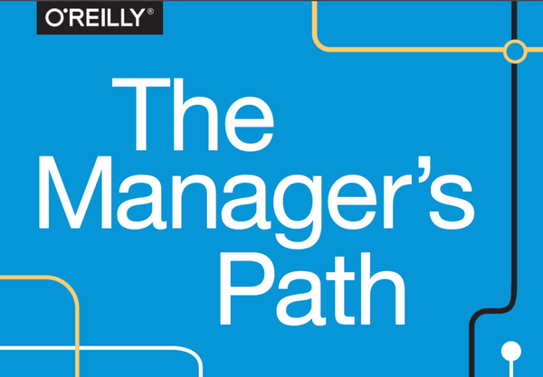 [Book Recap] The Manager's Path
