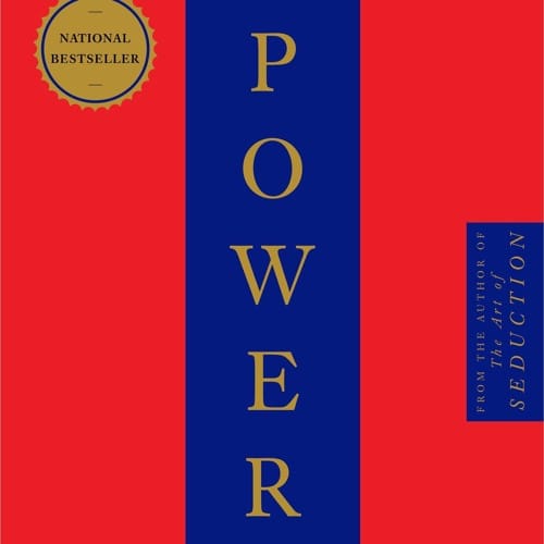 Summary of "48 Laws of Power"